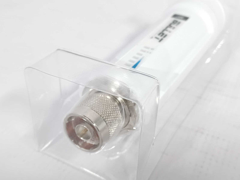 Ubiquiti BulletM2-HP US 2.4GHz airMAX Integrated Radio Indoor/Outdoor Q_
