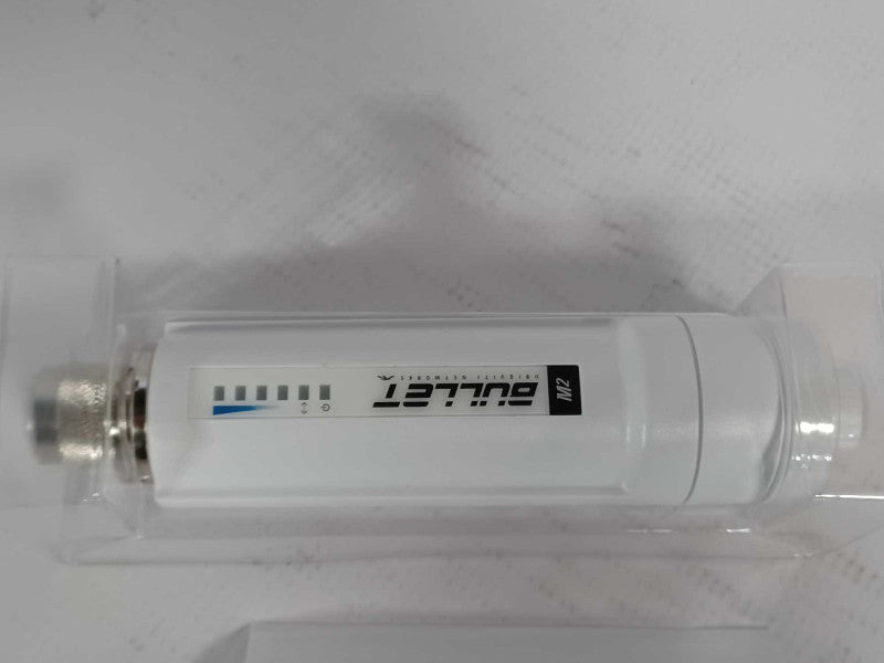 Ubiquiti BulletM2-HP US 2.4GHz airMAX Integrated Radio Indoor/Outdoor Q_