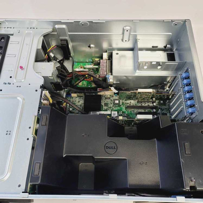 Dell PowerEdge T420 Server Xeon E5-2420 2.2GHz 16GB RAM H310 NO HDD\\'s =