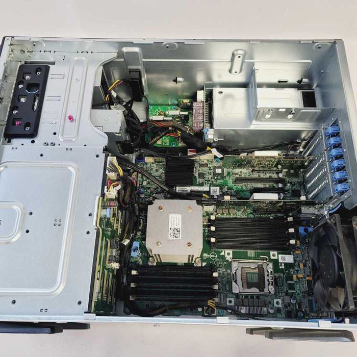 Dell PowerEdge T420 Server Xeon E5-2420 2.2GHz 16GB RAM H310 NO HDD\\'s =