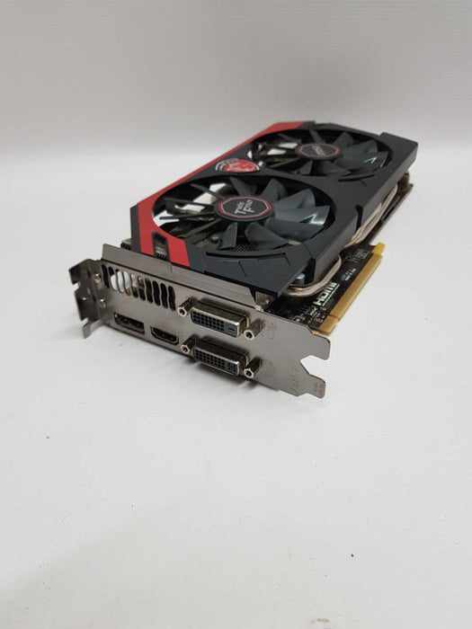 MSI twin frozr GTX 760 2GB Q