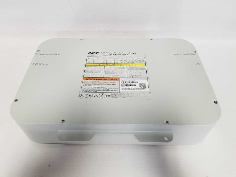 OPEN-BOX APC Charge Mobile Power Supply for Surface Hub 2 #