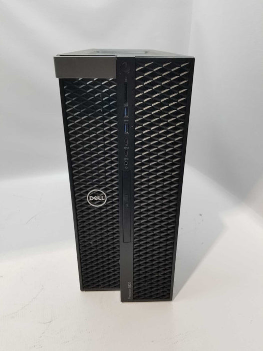 Dell Precision 5820 - W-2133 3.6GHz 6-Core, 32GB DDR4, Quadro P4000