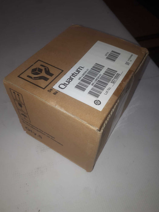New factory sealed Quantum LTO5 1500/3000GB MR-L5MQN-01