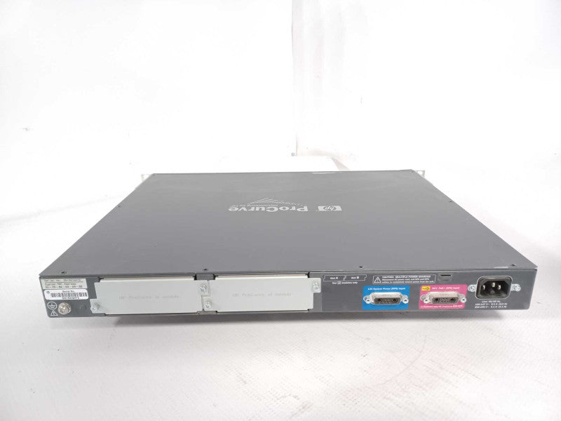 HP ProCurve 2910al-24G-PoE+ J9146A Gigabit PoE+ Switch w/ Bracket  _