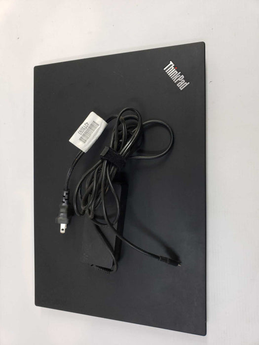 Lenovo ThinkPad T580 intel i7-8650U @ 1.90GHz / 8GB Ram / 256GB M.2