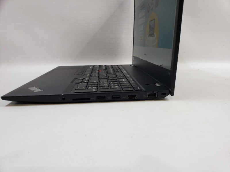Lenovo ThinkPad T580 intel i7-8650U @ 1.90GHz / 8GB Ram / 256GB M.2