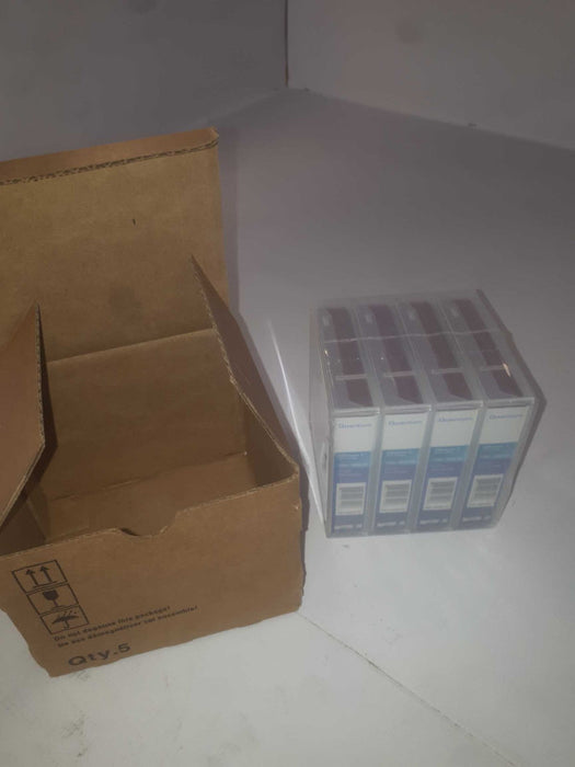 Quantum LTO5 1500/3000GB MR-L5MQN-01 QTY 4