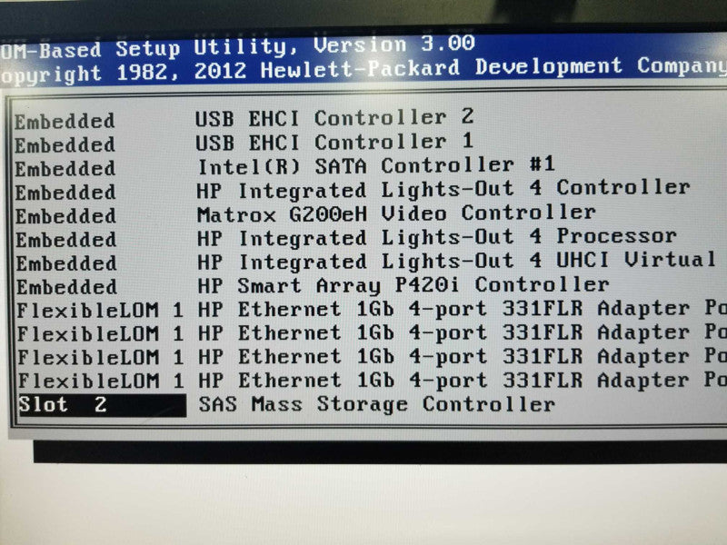 HP Proliant DL380p Gen8 2x Xeon E5-2630 @ 2.30ghz / 24gb ram / P420i Raid #