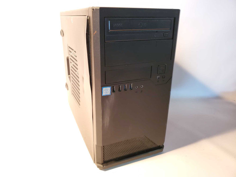 Custom PC Asus B250M Pro Core i5-7200U @ 3.0GHz 8GB DDR4 No HDD (