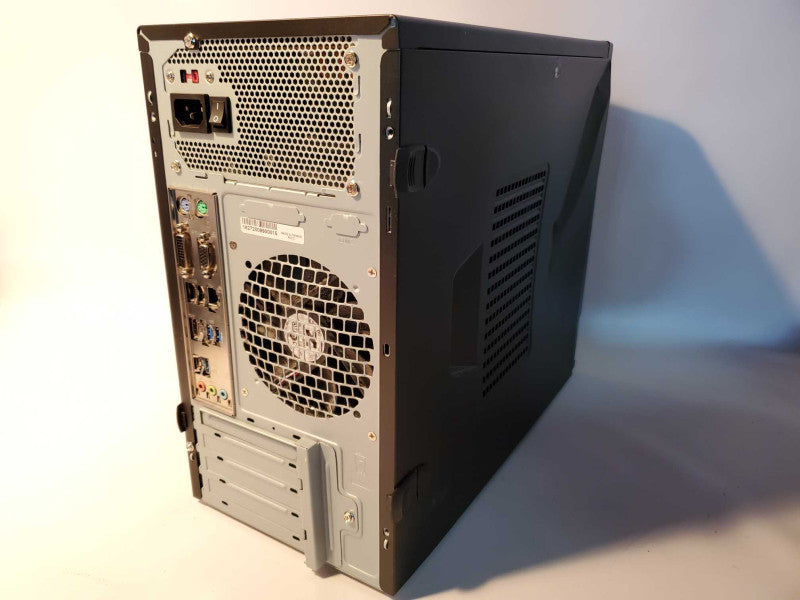 Custom PC Asus B250M Pro Core i5-7200U @ 3.0GHz 8GB DDR4 No HDD (