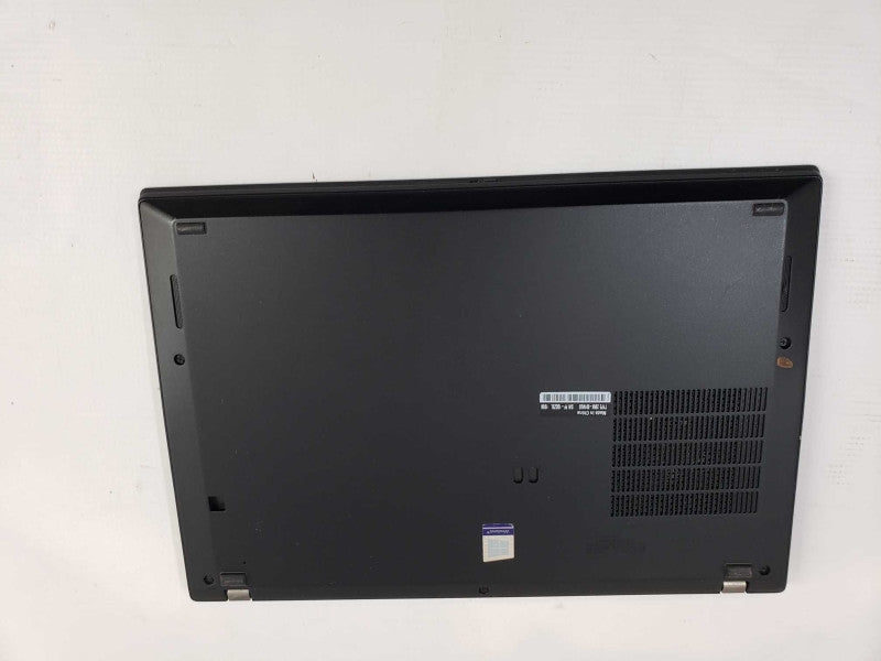Lenovo ThinkPad T490S intel i7-8565U @ 1.80GHz / 8GB Ram ? 256GB M.2