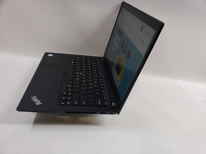 Lenovo ThinkPad T490S intel i7-8565U @ 1.80GHz / 8GB Ram ? 256GB M.2