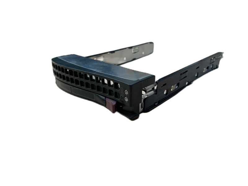 Super Micro 3.5\\" Hard Drive HDD Tray Caddy Sled 01-SC93301 XX00C003 caddy  Q: