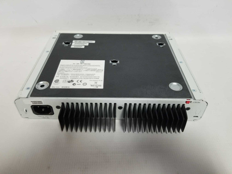 Cisco Catalyst 2960-C Series PoE WS-C2960C-12PC-L Fact Reset Q#