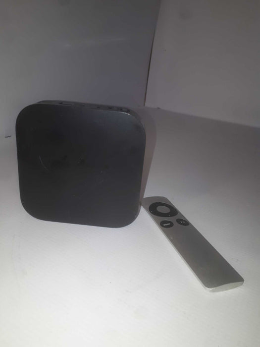 Apple TV with remote a1427