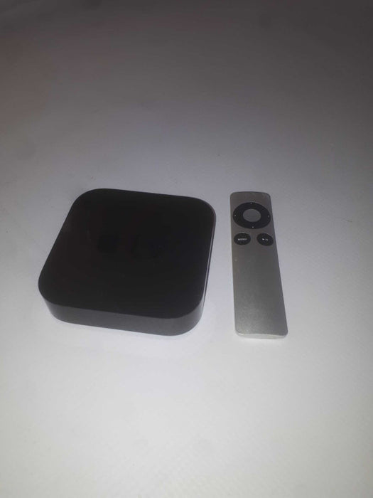 Apple TV with remote a1427