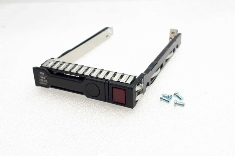 HP Gen8 2.5\\" SFF SAS, SATA HDD Tray Caddy - 651687-001 Q+