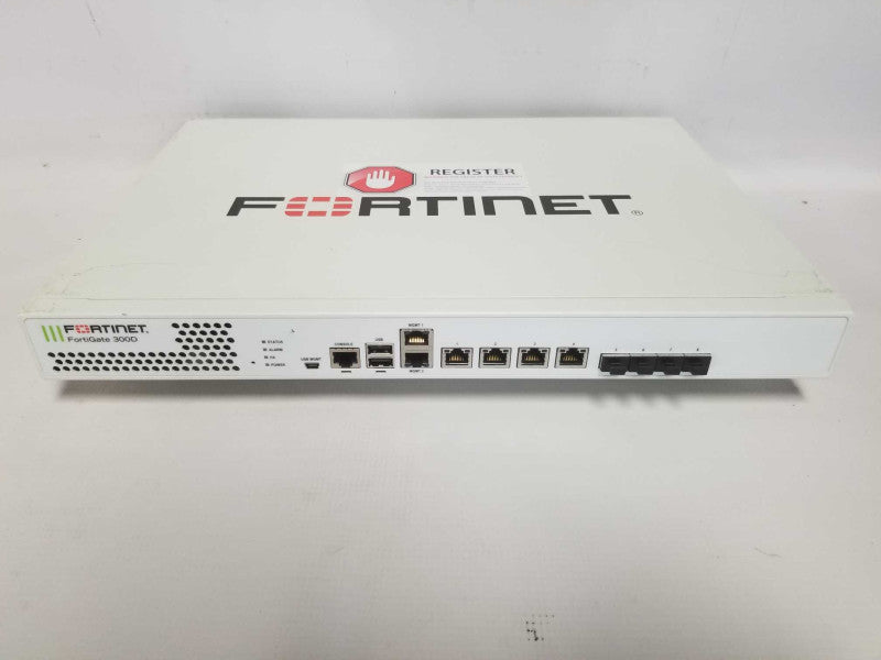 Fortinet Fortigate 300D Firewall Gateway Network Security Appliance  #