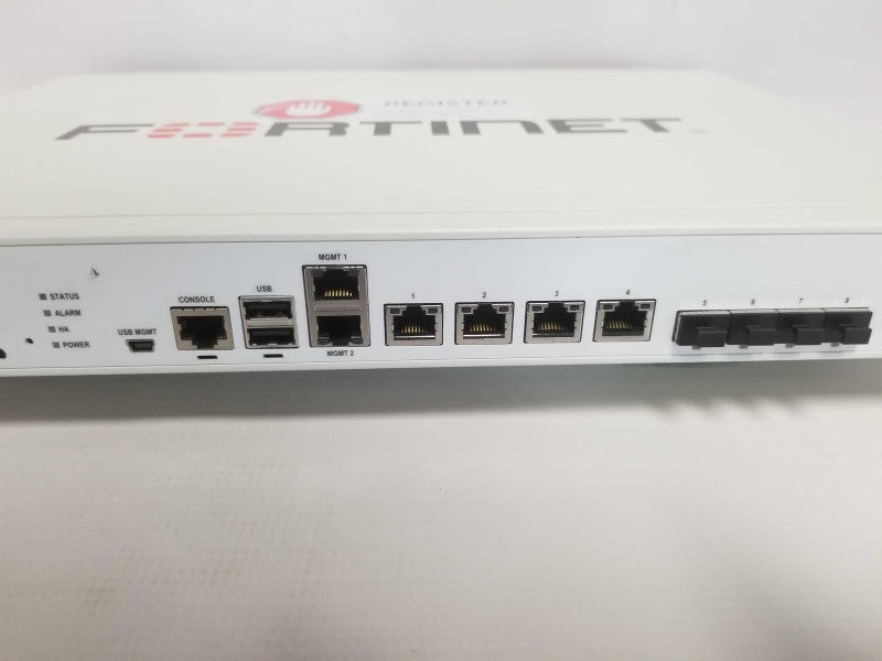 Fortinet Fortigate 300D Firewall Gateway Network Security Appliance  #