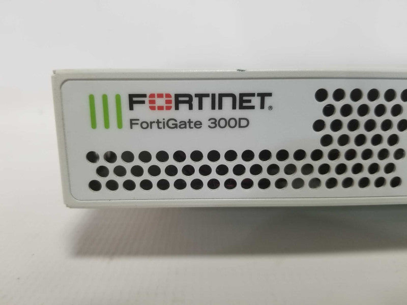 Fortinet Fortigate 300D Firewall Gateway Network Security Appliance  #