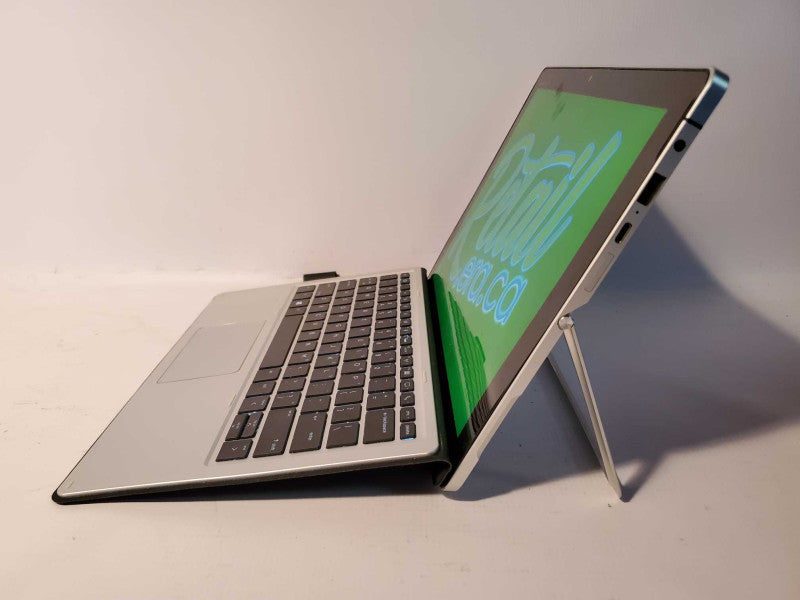 HP Elite X2 Tablet Core i5-7200U @ 2.5GHz 8GB DDR3 256GB SSD Q(