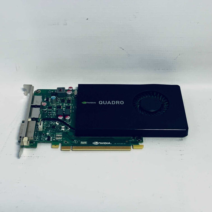 HP NVIDIA Quadro K2200 4GB GDDR5 PCI-E Video Graphics Card 764899-001 =