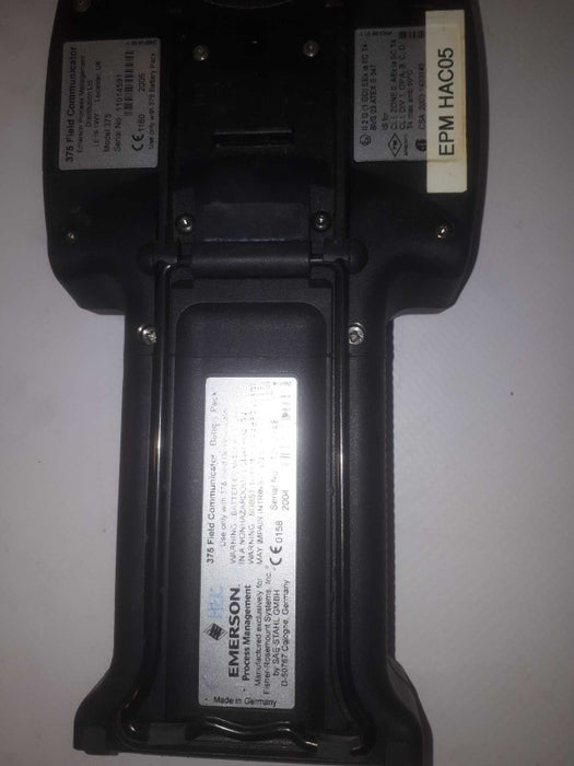 Field Communicator 375