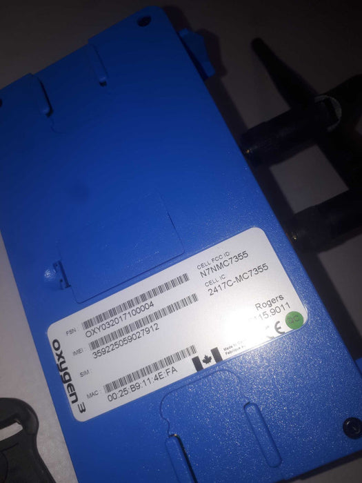 Oxygen3 cypress solutions