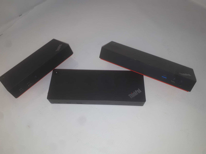 Lenovo thinkpad usb-c dock gen 2 & two thunderbolt 3 dock gen 2