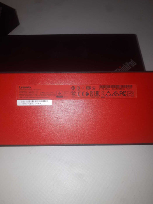 Lenovo thinkpad usb-c dock gen 2 & two thunderbolt 3 dock gen 2