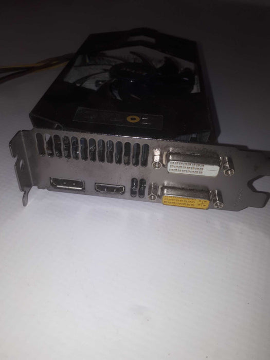 Zotac GTX660 Synergy Edition 2GB 192Bit GDDR5