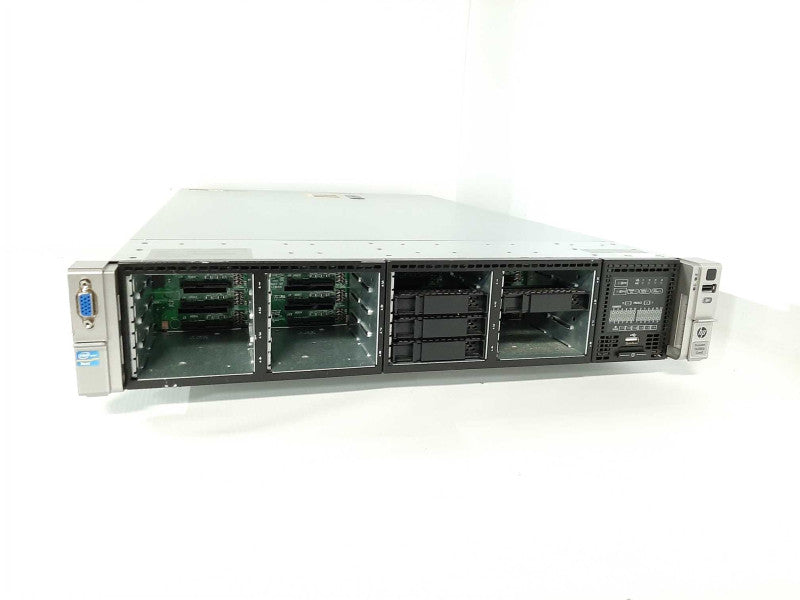 HP Proliant DL380p Gen8 Xeon 2x E5-2660 @ 2.2GHz 32GB ECC DDR3 P420i No HDD 2.5\\" $