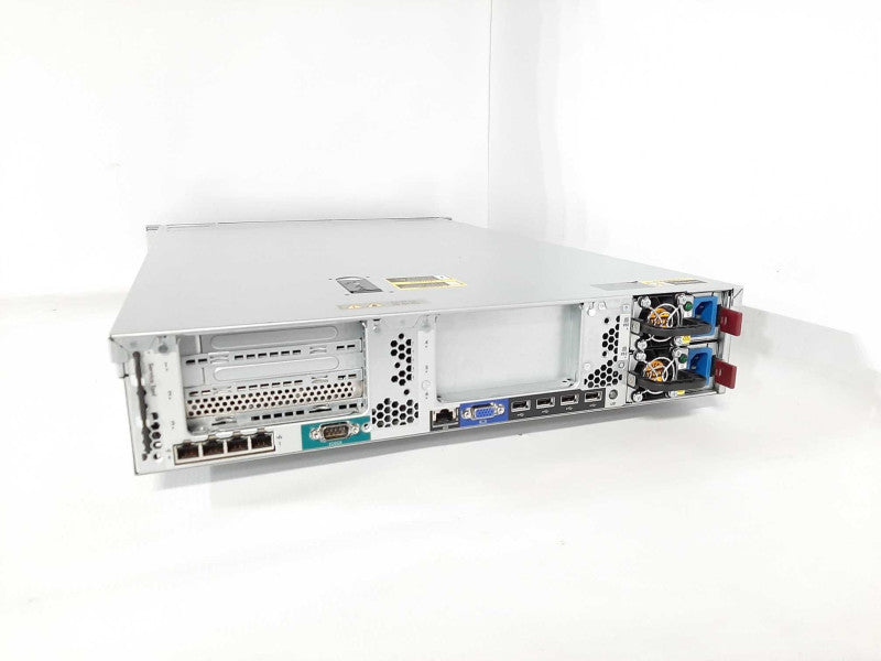 HP Proliant DL380p Gen8 Xeon 2x E5-2660 @ 2.2GHz 32GB ECC DDR3 P420i No HDD 2.5\\" $