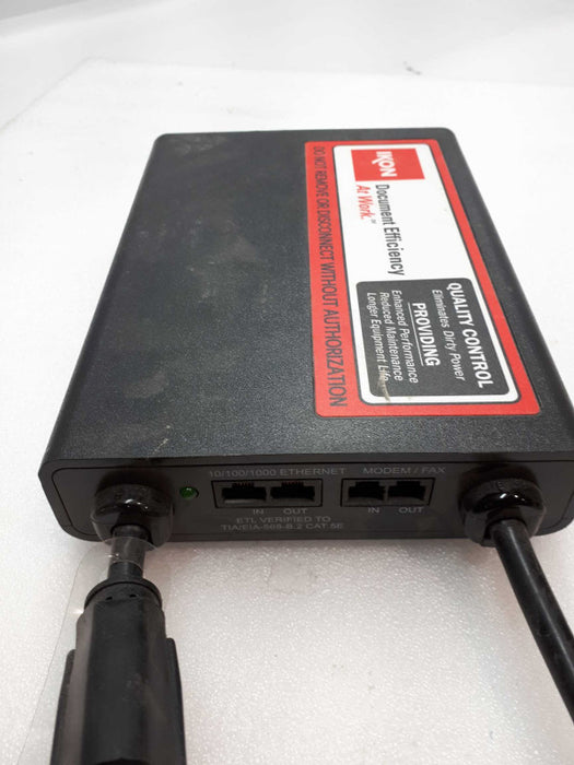 ESP D5133NT Surge Protector 120V 15 Amp Power EMI Filter &