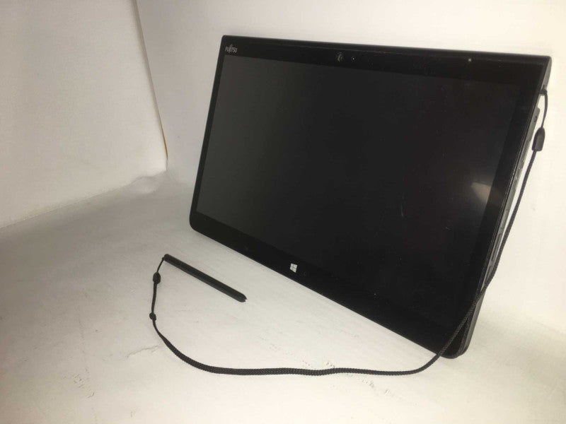 FUJITSU Tablet STYLISTIC Q736 i5-6200U 2.3 8GB RAM 128GB SSD NO Power Adapter Q
