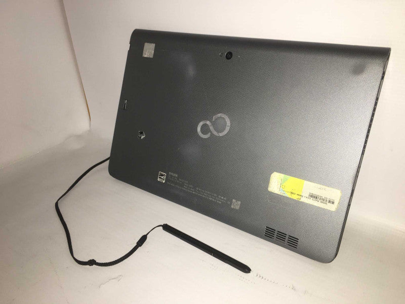 FUJITSU Tablet STYLISTIC Q736 i5-6200U 2.3 8GB RAM 128GB SSD NO Power Adapter Q