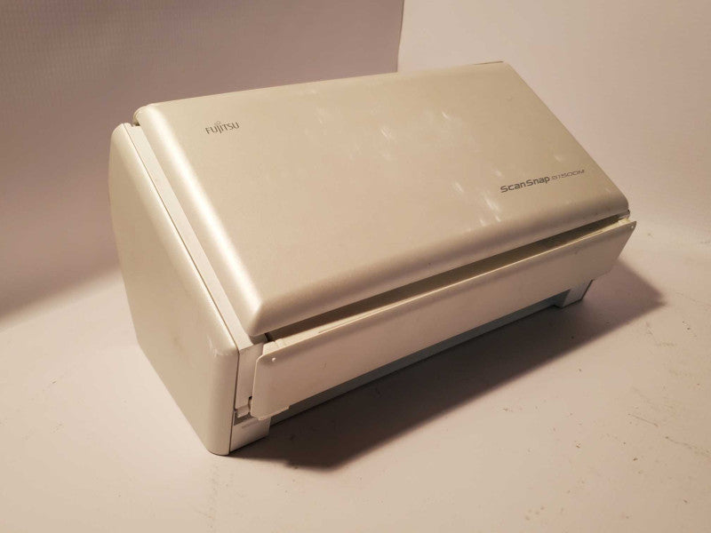 Fujitsu ScanSnap S1500M Scanner [White] (
