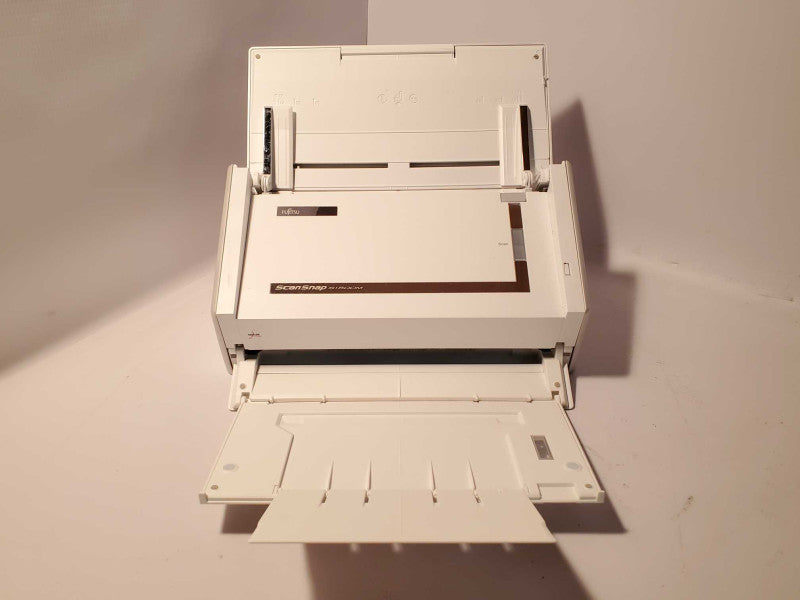 Fujitsu ScanSnap S1500M Scanner [White] (