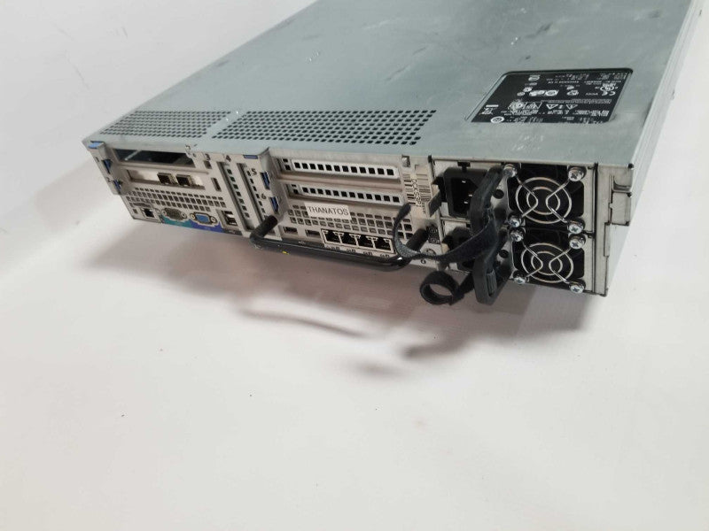 Dell Poweredge R810 2x Xeon E7520 @ 1.87ghz / 64gb ram / H700 Raid Ctrl #