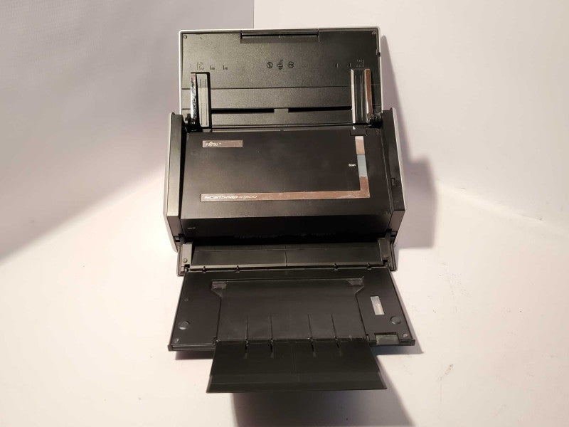 Fujitsu ScanSnap S1500M Scanner [Black] (