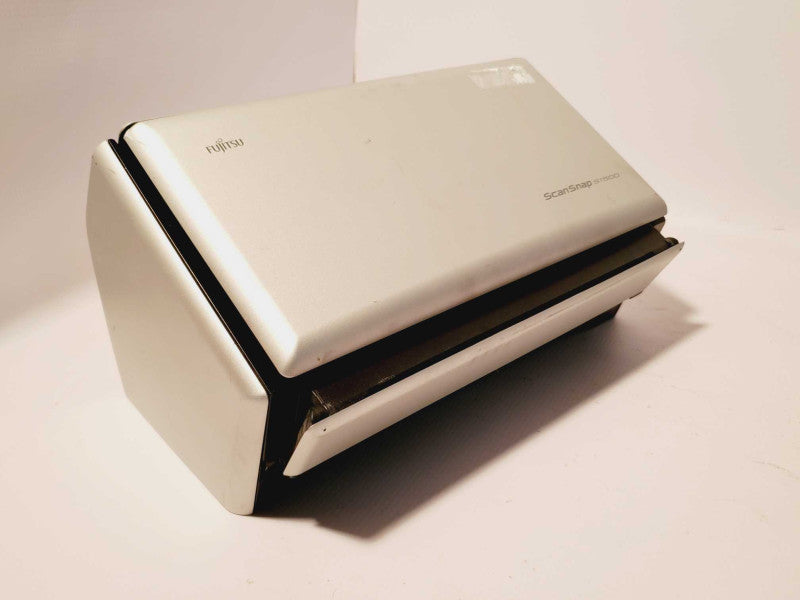 Fujitsu ScanSnap S1500M Scanner [Black] (