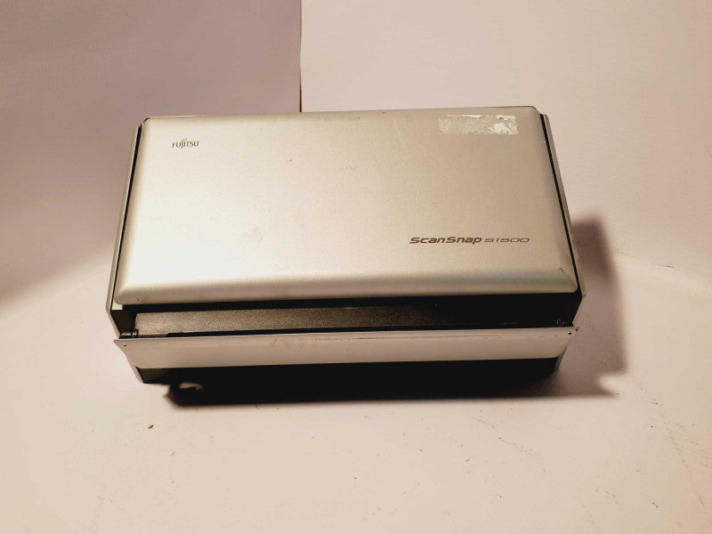 Fujitsu ScanSnap S1500M Scanner [Black] (