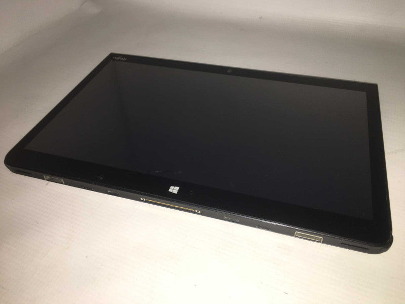 FUJITSU Tablet STYLISTIC Q775 i5-5300U 2.3 8GB RAM 128GB SSD NO Power Adapter