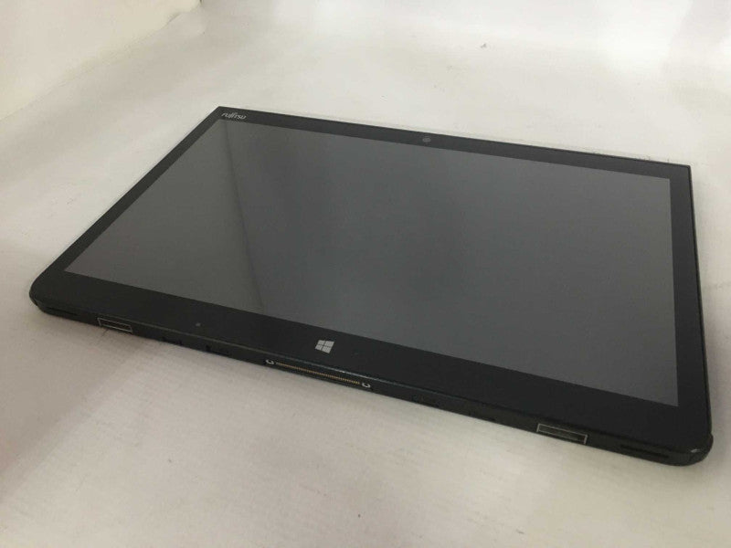 FUJITSU Tablet STYLISTIC Q775 i5-5300U 2.3 8GB RAM 128GB SSD NO Power Adapter