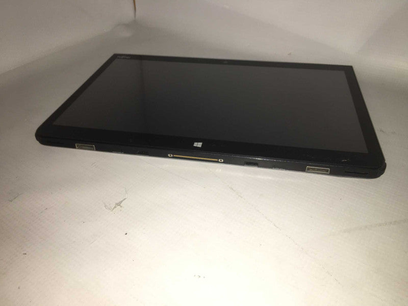 FUJITSU Tablet STYLISTIC Q736 i5-6200U 2.3 8GB RAM 128GB SSD NO Power Adapter Q