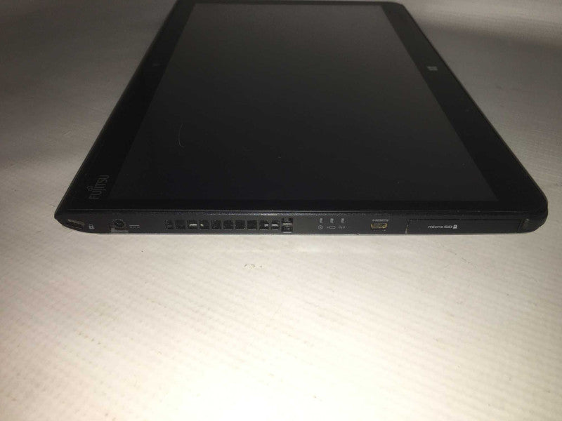 FUJITSU Tablet STYLISTIC Q736 i5-6200U 2.3 8GB RAM 128GB SSD NO Power Adapter Q