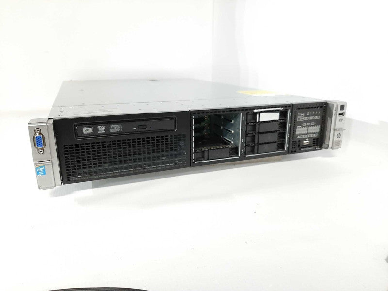 HP Proliant DL380p Gen8 2x E5-2690 v2 @ 3.0GHz 32GB ECC DDR3 P420i No HDD 2.5\\" $