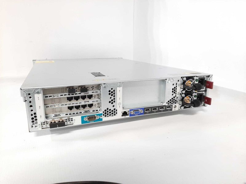 HP Proliant DL380p Gen8 2x E5-2690 v2 @ 3.0GHz 32GB ECC DDR3 P420i No HDD 2.5\\" $