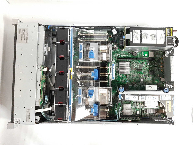 HP Proliant DL380p Gen8 2x E5-2690 v2 @ 3.0GHz 32GB ECC DDR3 P420i No HDD 2.5\\" $